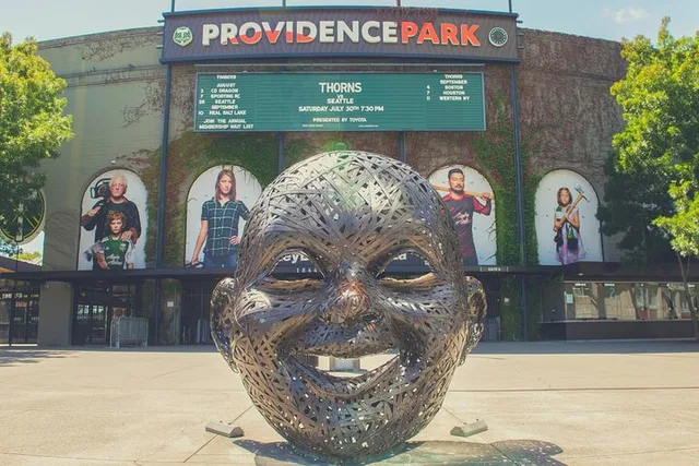 Portland Soccer Game at Providence Park - Image 6