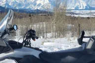 Jackson Hole Snowmobile Tour in Bridger-Teton thumbnail 4
