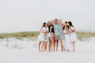 Ormond Beach Vacation Photoshoot thumbnail 6