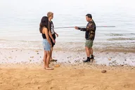 Kauai Reef Spearfishing Lesson for Beginners thumbnail 3