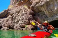 Las Vegas Emerald Cave Kayak Adventure thumbnail 4