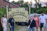 Savannah Ghost Tour with Paranormal Museum Access thumbnail 1