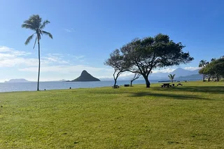 Mokoli'i Island Paddle Boarding and Hiking Adventure