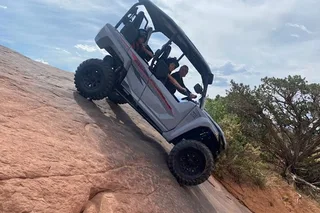 Moab UTV Tour 2 hr