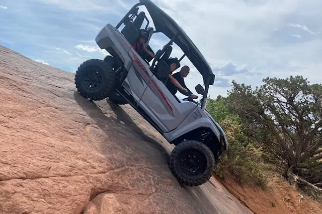 Moab UTV Tour 2 hr - Image 1