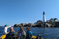 Portland Lighthouses Boat Tour thumbnail 2