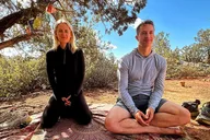 Sedona Chakra Balancing Meditation 90 min thumbnail 5