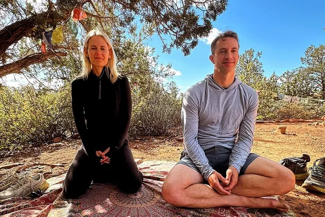 Sedona Chakra Balancing Meditation 90 min - Image 5