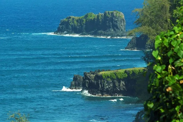 Maui Road to Hāna Tour for Pride of America Passengers - Image 5