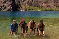 Hoover Dam Raft Tour with Swim in Black Canyon thumbnail 1