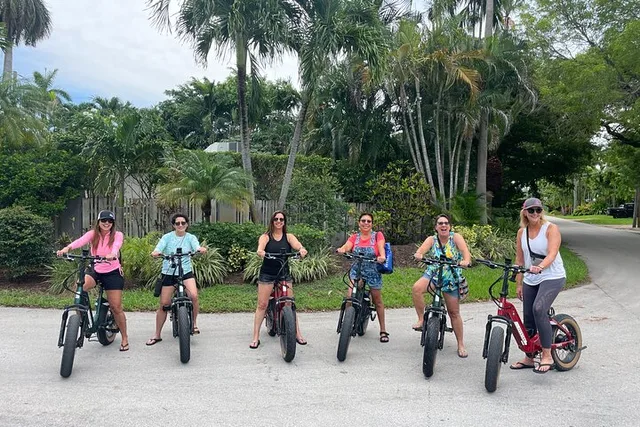 Fort Lauderdale Electric Bike Rental 3-Day Bundle - Image 2