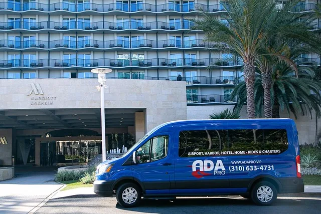 Los Angeles Airport Transfer to Anaheim - Image 3
