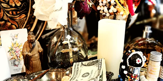 New Orleans French Quarter Voodoo Cultural Tour 2 hr - Image 1