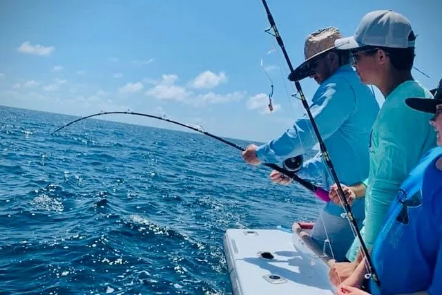 Panama City Beach Deep Sea Fishing Trip - Image 4