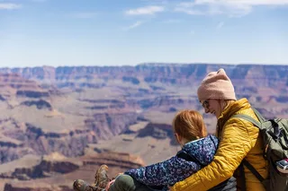 Grand Canyon Hiking Adventure with Expert Guide