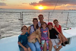 Fort Myers Sunset Sailing Tour