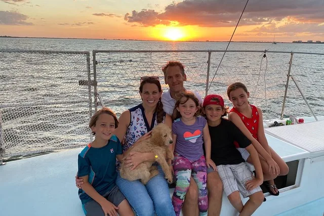 Fort Myers Sunset Sailing Tour - Image 1