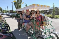 Bend Cycle and Bike Rentals Experience thumbnail 3