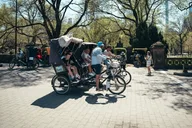 New York Central Park Pedicab Tour thumbnail 4