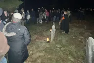 Mystic Graveyard Ghost Tour by Moonlight thumbnail 4