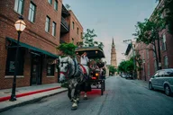 Charleston Haunted Carriage Tour thumbnail 6