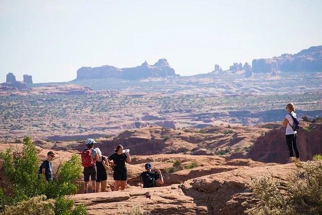 Moab Mountain Biking Tour for Beginners - Image 5
