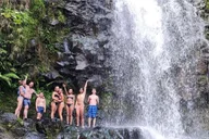 Kauai Guided Hike and Waterfall Swim thumbnail 5
