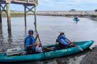 Amelia Island Paddle Tour in Talbot Islands thumbnail 6