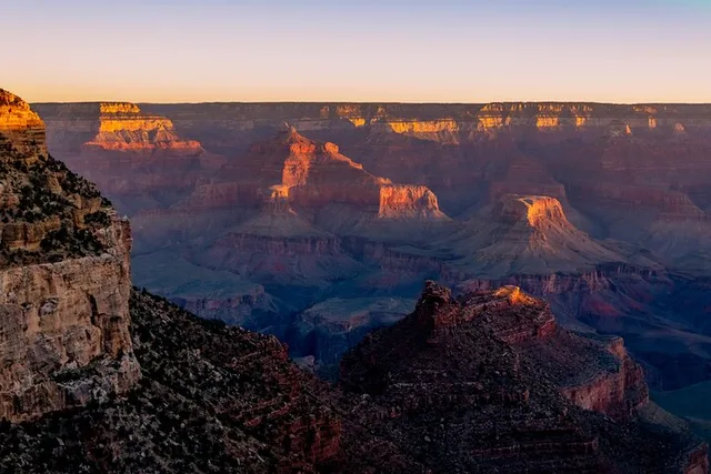 Las Vegas Grand Canyon South Rim Day Tour - Image 3