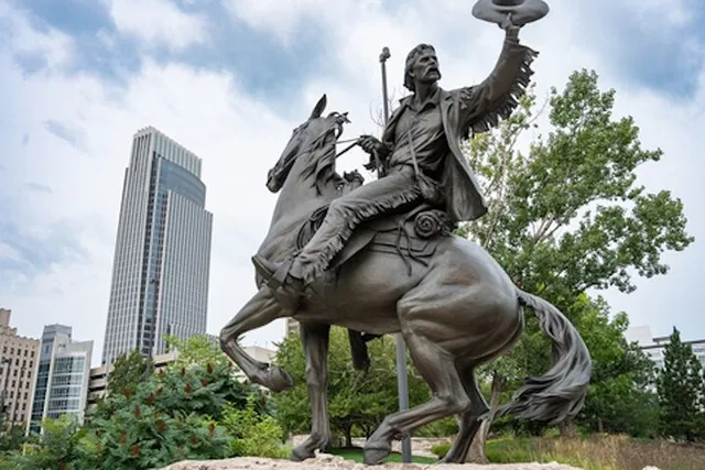 Omaha Downtown Historic Self-Guided Walking Tour - Image 1