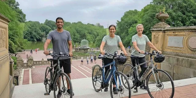 New York City Central Park Bike Tour - Image 2