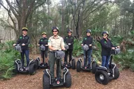 Lake Louisa Segway Adventure Tour 2 hr thumbnail 5