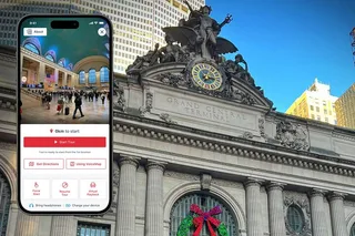 New York Grand Central Terminal Audio Tour