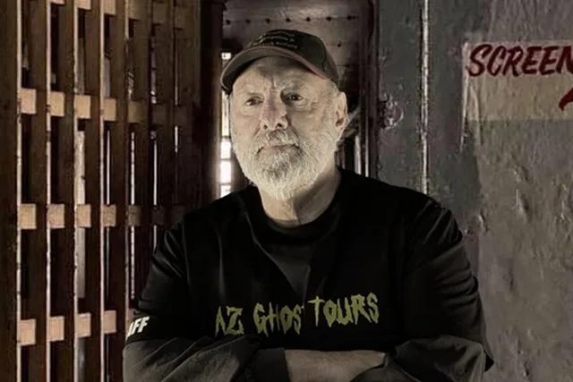 Phoenix Haunted Jail Ghost Tour 60 Min - Image 3