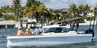 Palm Beach Day Boat Cruise