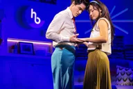 New York Broadway Musical Maybe Happy Ending thumbnail 5