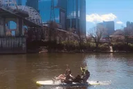 Nashville Pedal Pontoon and Kayak Adventure thumbnail 5