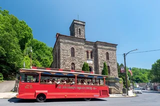 Jim Thorpe Trolley Tour