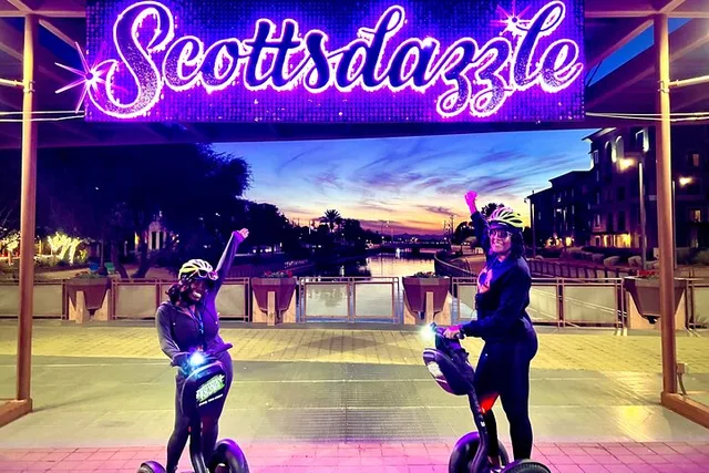 Scottsdale Segway Tour at Sunset - Image 1