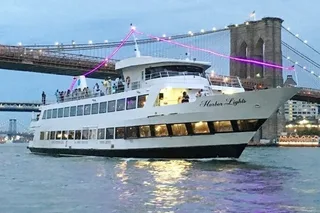 NYC Harbor Lights Party Boat Cruise