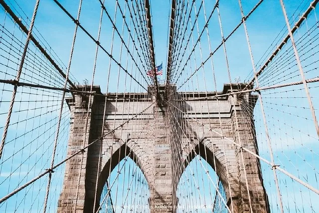 New York Walking Tour of Brooklyn Bridge and DUMBO - Image 4