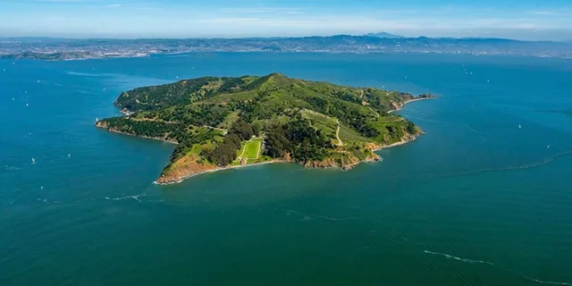 San Francisco Alcatraz & Angel Island Tour 5 hr - Image 2