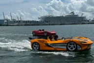 Miami Beach JetCar Adventure & Boat Ride thumbnail 6