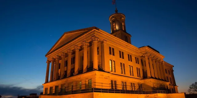 Nashville Murder and True Crime Ghost Tour - Image 1