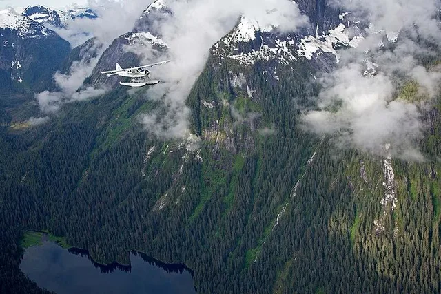 Ketchikan Misty Fjords Flightseeing 1 Hour - Image 5