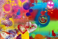 Atlanta Spray Paint and Sip Workshop thumbnail 1
