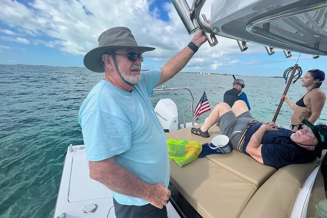 Key West Private Boat Tour with Captain - Image 6