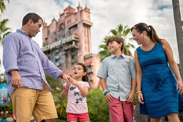 Orlando Disney World Admission with Water Park Option - Image 4
