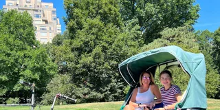 New York City Movie and TV Show Pedicab Tour