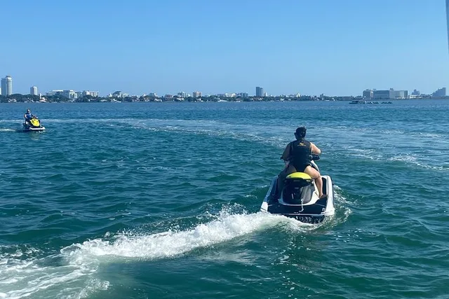 Miami Jetski Adventure 1 hr - Image 6